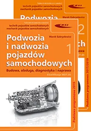 Podwozia i nadwozia pojazdów samochodowych MOT.05