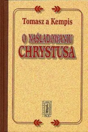 O naśladowaniu Chrystusa