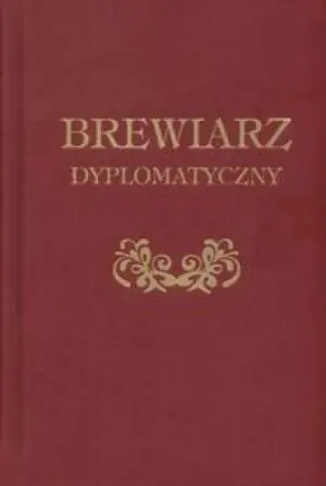 Brewiarz dyplomatyczny