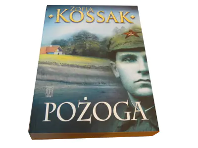 Pożoga