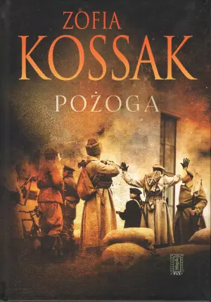 Pożoga