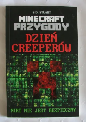 Dzień Creeperów Przygody w świecie Minecrafta Nikt nie jest bezpieczny