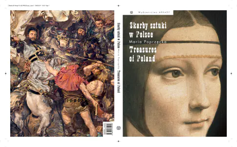 Skarby sztuki w Polsce. Treasures of Poland