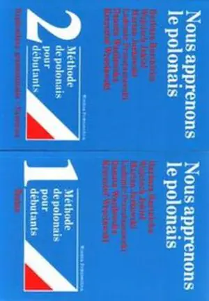 Nous apprenons le polonais 1/2