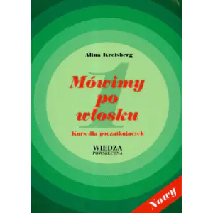 Mówimy po włosku 1 (+ CD Gratis) WP