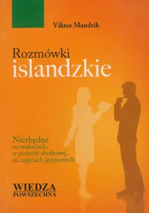 Rozmówki islandzkie