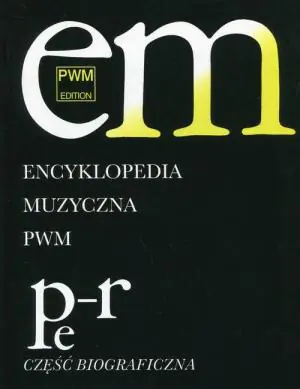 Encyklopedia muzyczna. Tom 8