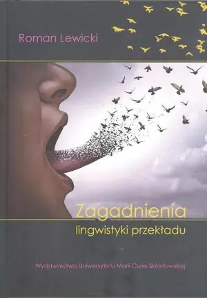 Zagadnienia lingwistyki przekładu