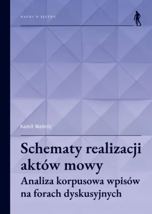 Schematy realizacji aktów mowy
