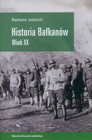 Historia Bałkanów. Wiek XX