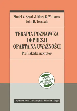 Terapia poznawcza depresji oparta na uważności. Profilaktyka nawrotów