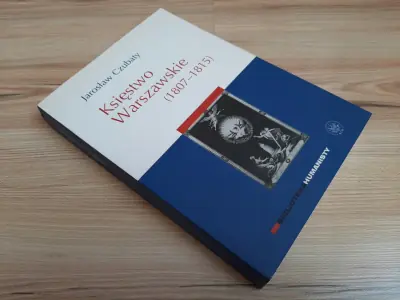 Księstwo Warszawskie (1807-1815)