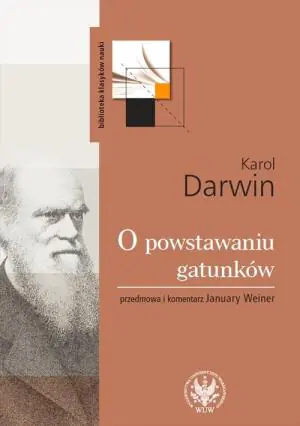 O powstawaniu gatunków drogą doboru naturalnego