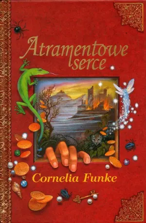 Atramentowe serce