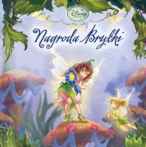Wróżki. Nagroda Bryłki