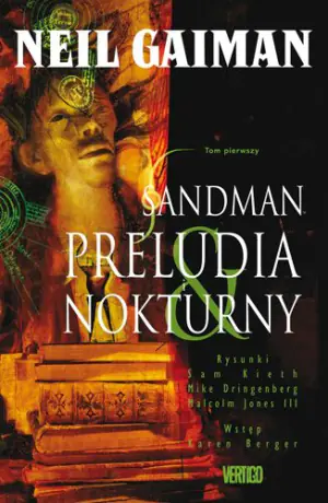 Preludia i nokturny Sandman 1