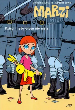 Marzi. Dzieci i ryby głosu nie mają