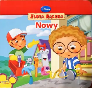 Złota Rączka. Nowy