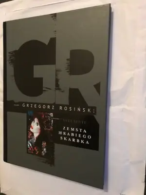 Zemsta hrabiego Skarbka