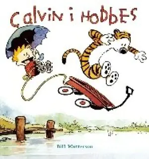 Calvin i Hobbes. Tom 1