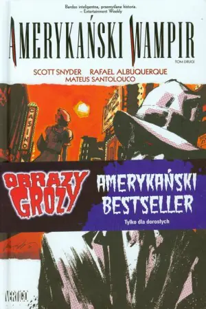 Amerykański wampir. Tom 2