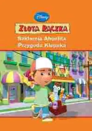 Szklarnia Abuelita. Przygoda Klepaka