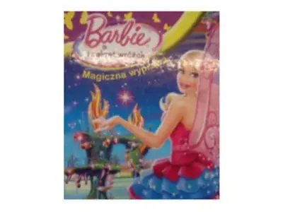 Barbie i sekret wróżek Magiczna wyprawa