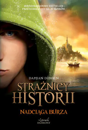 Strażnicy historii. Nadciąga burza