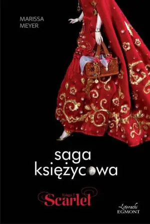 Saga księżycowa - Scarlet