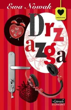 Seria miętowa - Drzazga