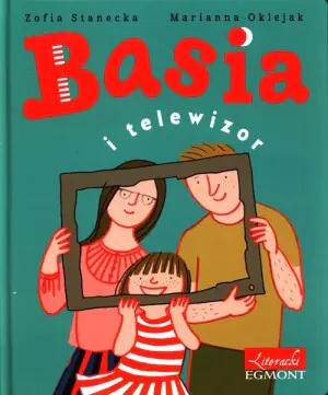 Basia i telewizor