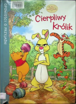 Kubuś Puchatek - Cierpliwy Królik