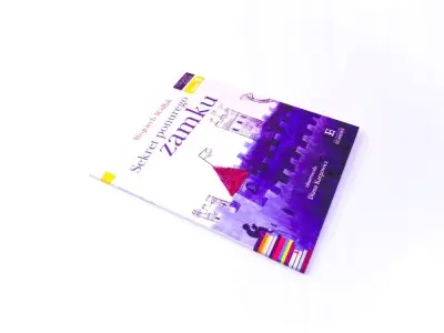 Sekret ponurego zamku. Czytam sobie. Poziom 1