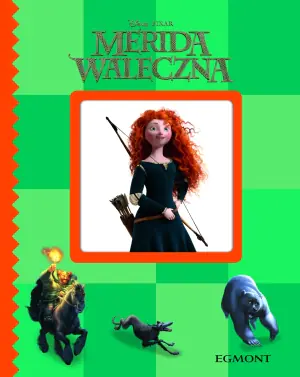 Merida Waleczna Z okienkiem