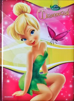 Disney Wróżki. Dzwoneczek