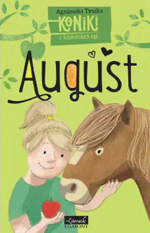 Koniki z Szumińskich łąk. August