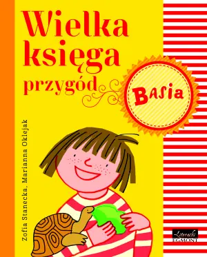 Basia. Wielka księga przygód. Tom 1