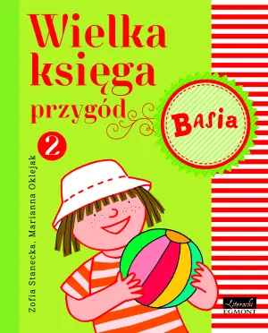 Basia. Wielka księga przygód. Tom 2
