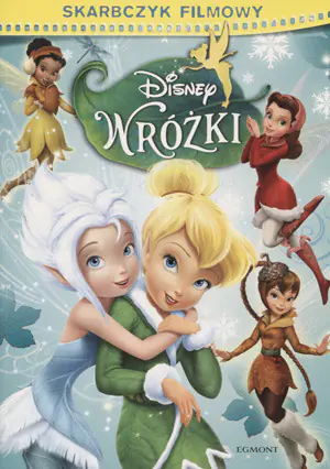 Skarbczyk filmowy - Wróżki