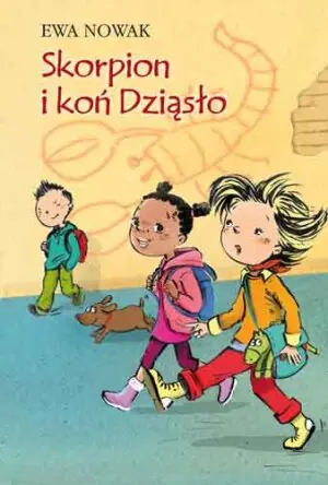 Skorpion i koń Dziąsło