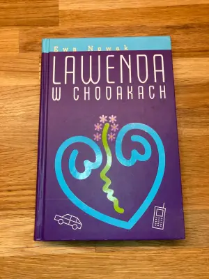 Lawenda w chodakach