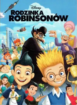 Rodzinka Robinsonów