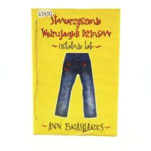 Stowarzyszenie Wędrujących Dżinsów. Ostatnie lato