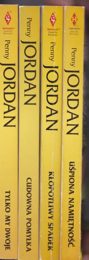 Uśpiona namiętność