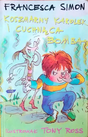 Koszmarny Karolek i cuchnąca bomba