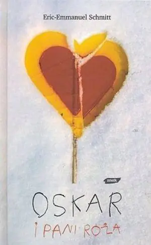 Oskar i pani Róża