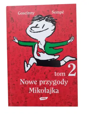Nowe przygody Mikołajka T.2