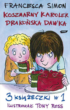 Koszmarny Karolek - drakońska dawka