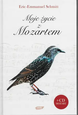 Moje życie z Mozartem ( książka z płytą CD)