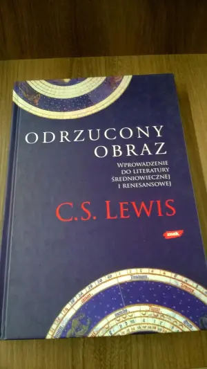 Odrzucony obraz Wprowadzenie do literatury średniowiecznej i renesansowej